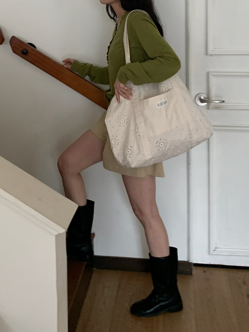 BLEECKER韓國直郵女裝新品時尚推薦人氣熱賣26春夏單肩斜跨包BLEECKER單肩/斜跨包