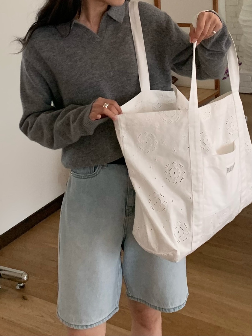 BLEECKER韓國直郵女裝新品時尚推薦人氣熱賣26春夏單肩斜跨包BLEECKER單肩/斜跨包