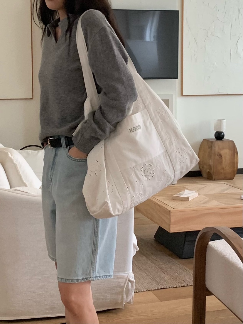 BLEECKER韓國直郵女裝新品時尚推薦人氣熱賣26春夏單肩斜跨包BLEECKER單肩/斜跨包