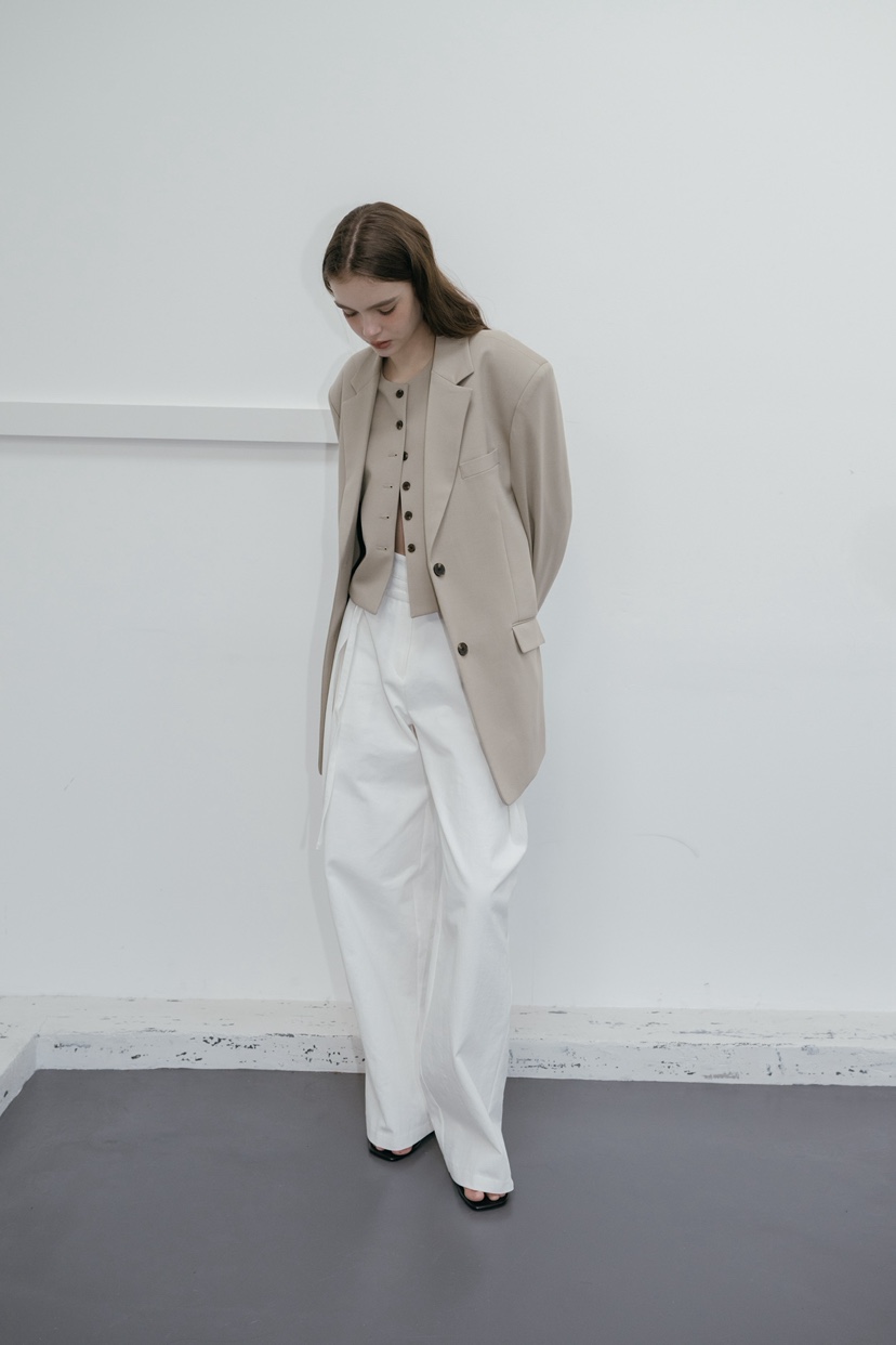 UNBOUND韓國代購女士新款熱賣真品人氣推薦時尚休閑褲含腰繩UNBOUND休閑褲