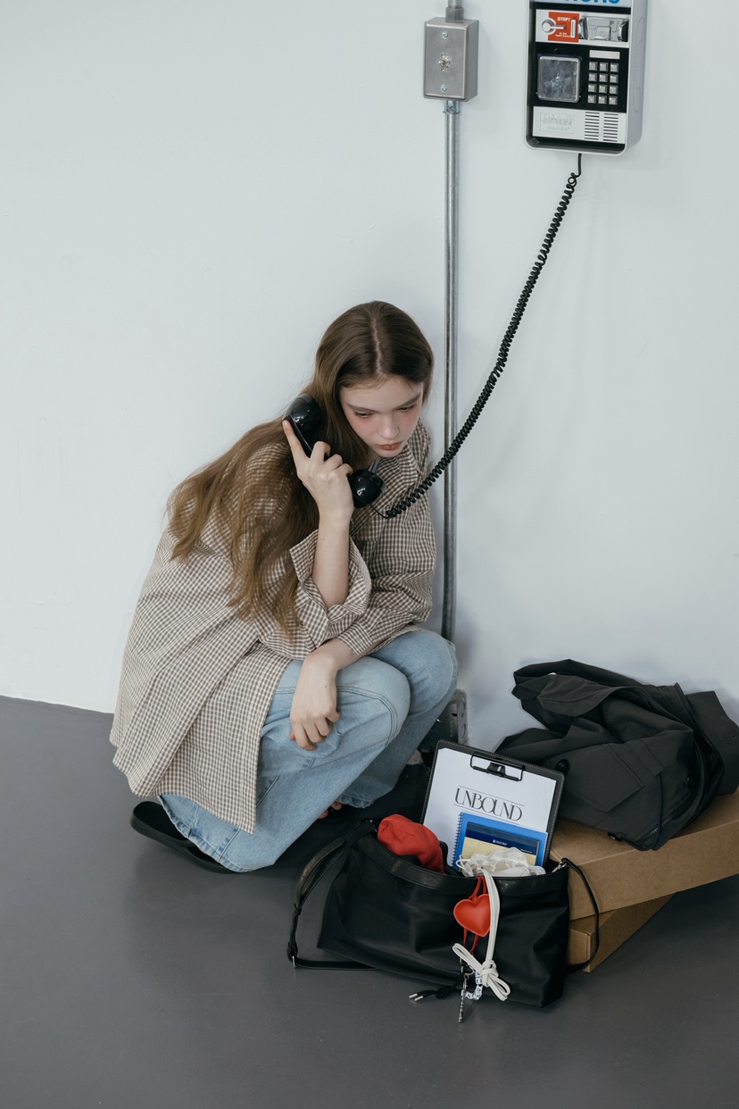 UNBOUND東大門實拍女士新品休閑熱賣真品26春夏襯衫蕾絲衫UNBOUND襯衫/蕾絲衫