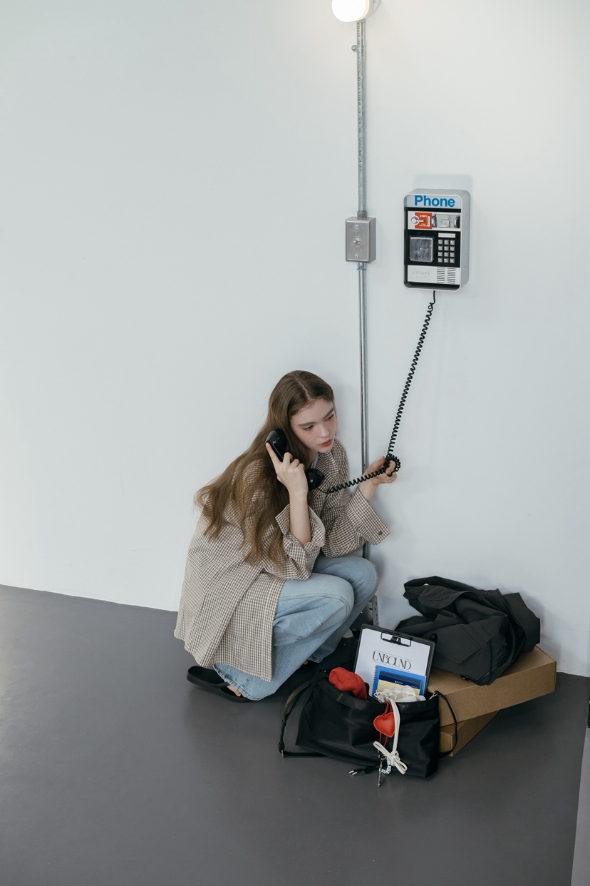 UNBOUND東大門實拍女士新品休閑熱賣真品26春夏襯衫蕾絲衫UNBOUND襯衫/蕾絲衫