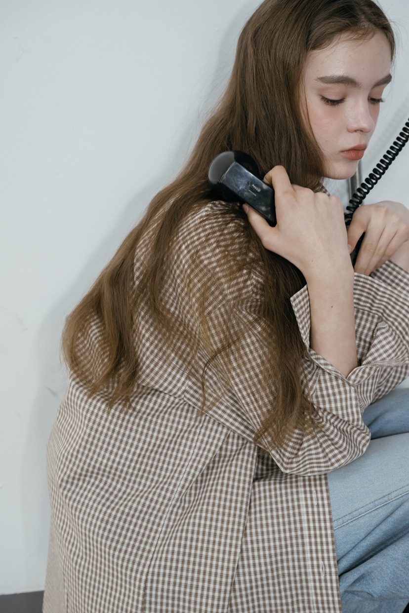 UNBOUND東大門實拍女士新品休閑熱賣真品26春夏襯衫蕾絲衫UNBOUND襯衫/蕾絲衫