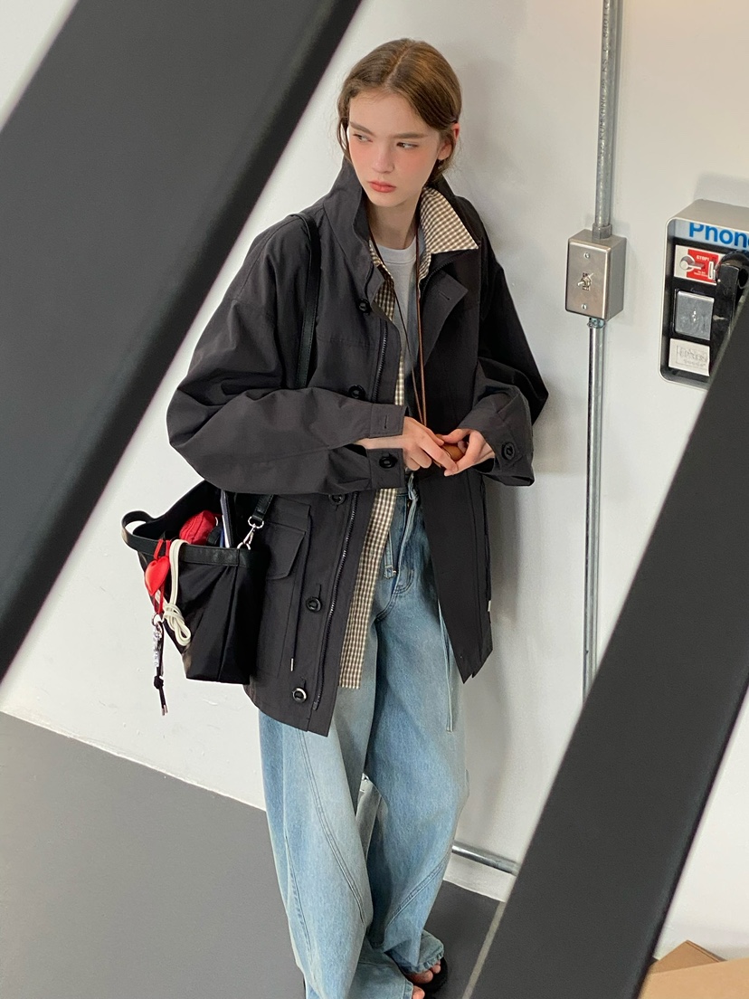 UNBOUND東大門實拍女士新品休閑熱賣真品26春夏襯衫蕾絲衫UNBOUND襯衫/蕾絲衫