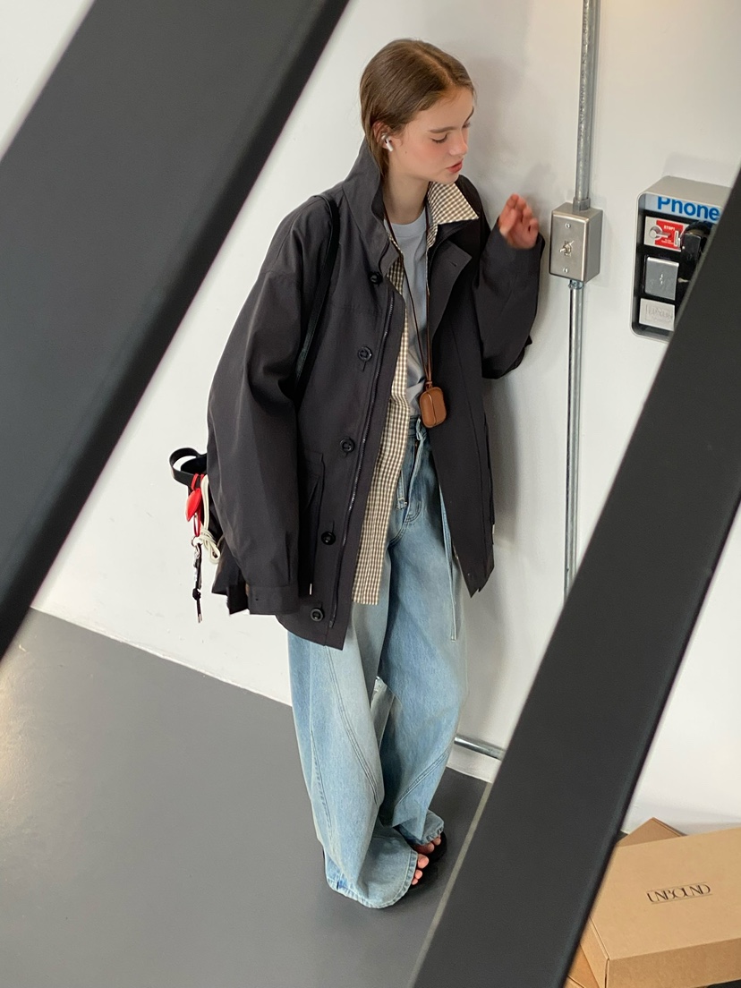 UNBOUND東大門實拍女士新品休閑熱賣真品26春夏襯衫蕾絲衫UNBOUND襯衫/蕾絲衫