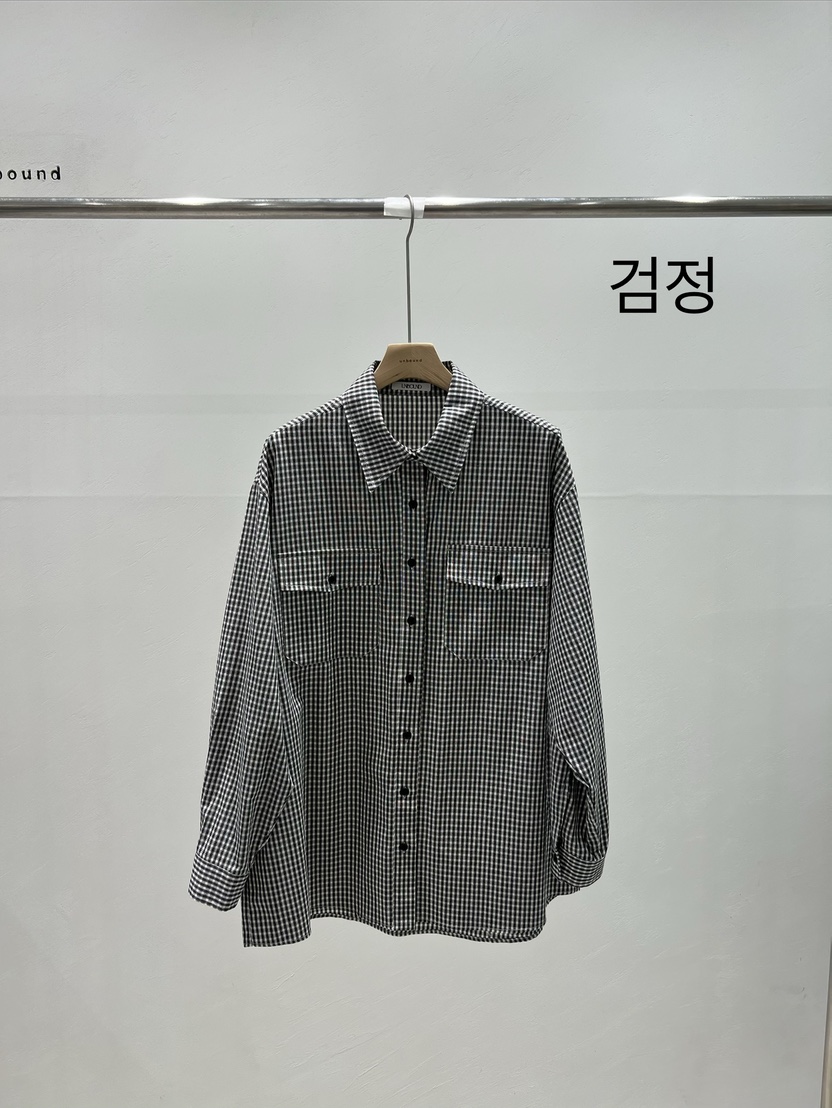 UNBOUND東大門實拍女士新品休閑熱賣真品26春夏襯衫蕾絲衫UNBOUND襯衫/蕾絲衫圖色2