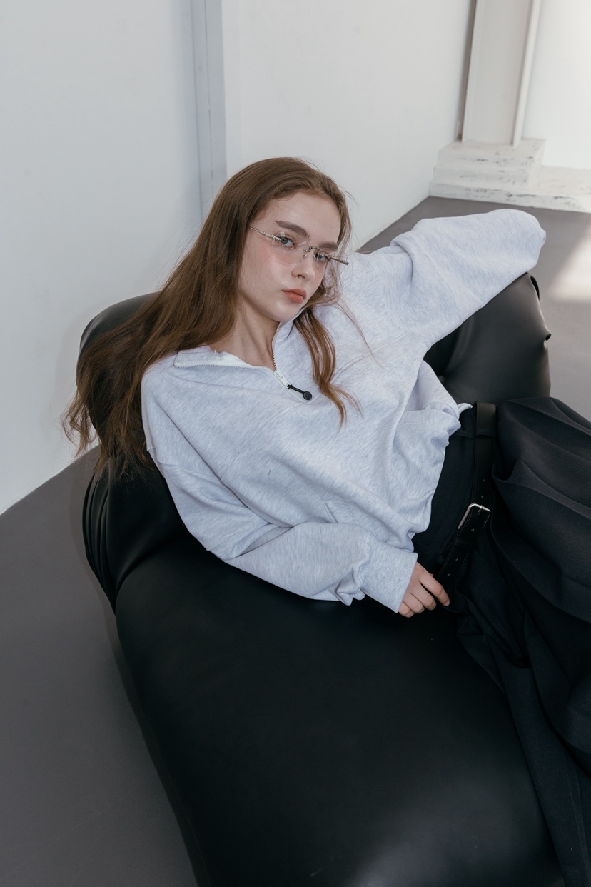 UNBOUND東大門直郵女裝新品26春夏真品休閑熱賣時尚推薦衛衣UNBOUND衛衣