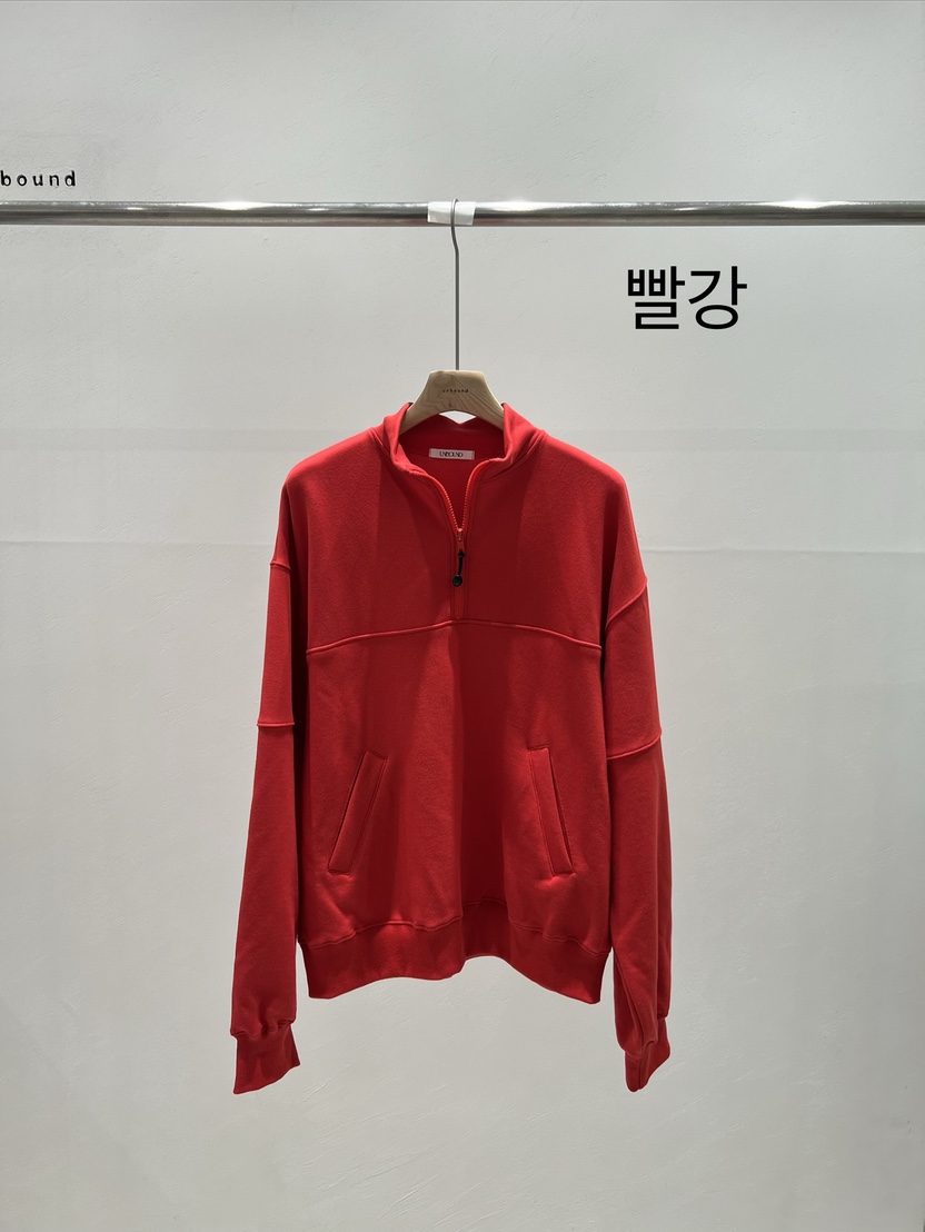 UNBOUND東大門直郵女裝新品26春夏真品休閑熱賣時尚推薦衛衣UNBOUND衛衣圖色1