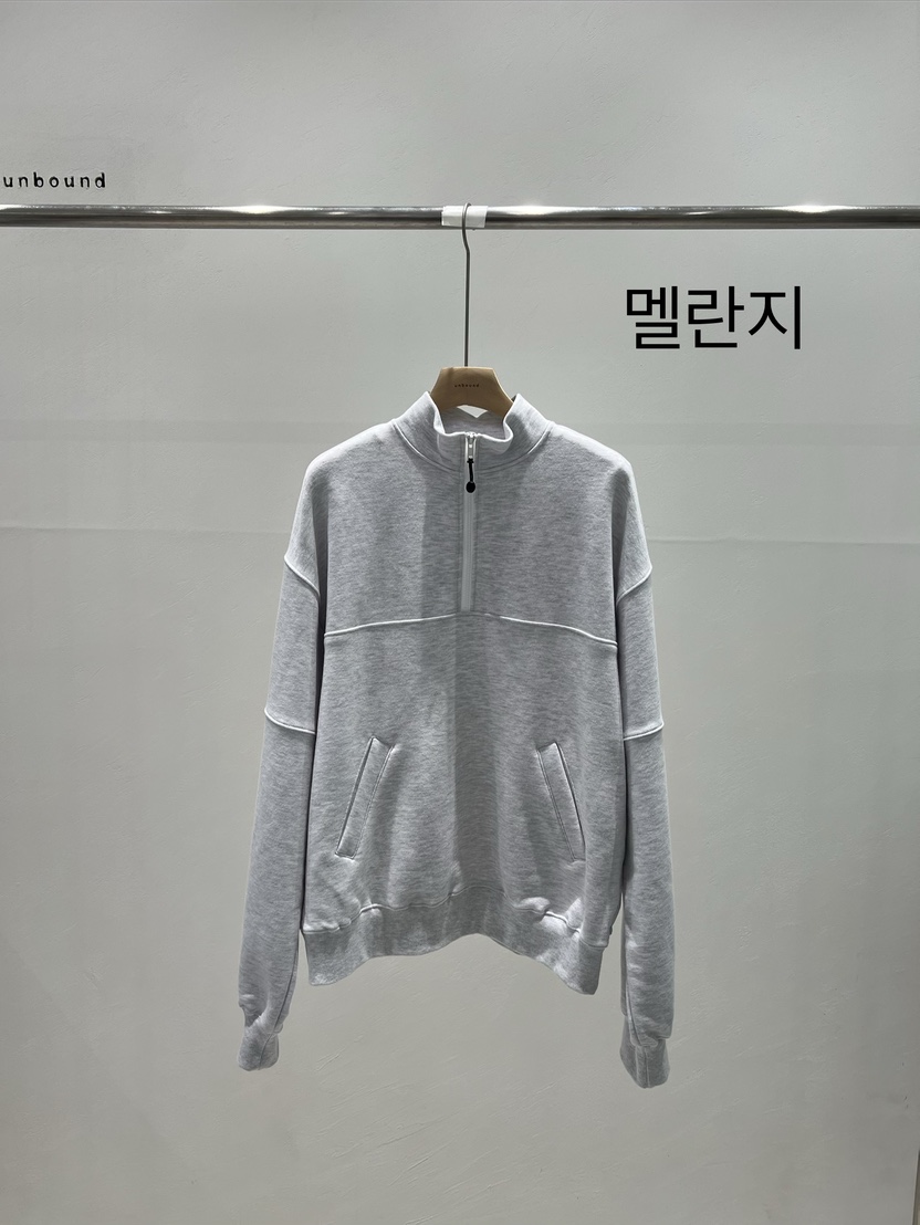 UNBOUND東大門直郵女裝新品26春夏真品休閑熱賣時尚推薦衛衣UNBOUND衛衣圖色2