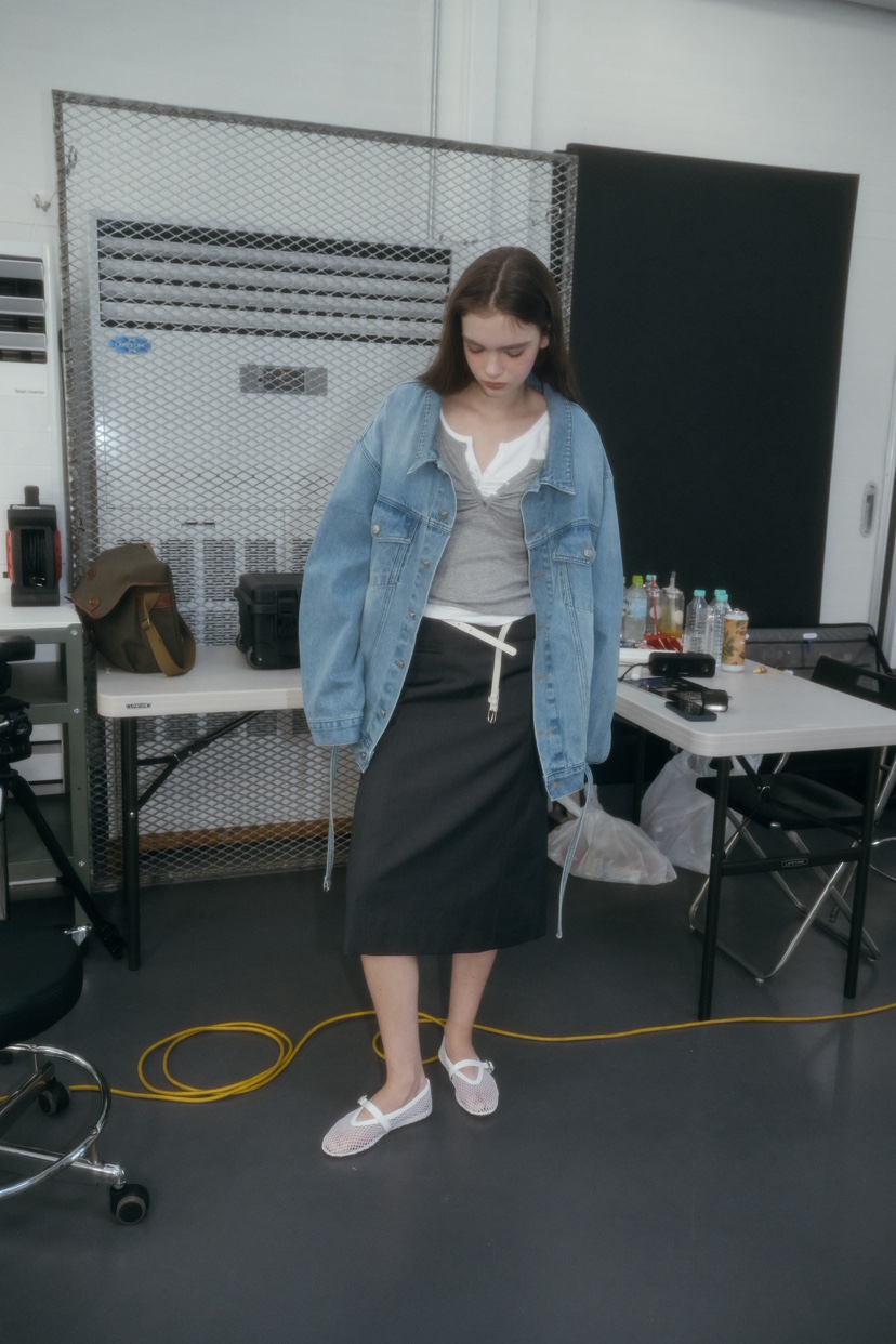 UNBOUND韓國代購女士新品26春夏人氣時尚休閑真品吊帶背心UNBOUND吊帶/背心