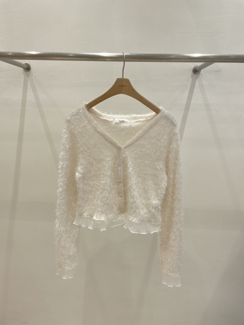 MUSK韓國直郵女士新品時尚推薦真品人氣熱賣休閑26春夏針織衫MUSK針織衫圖色2