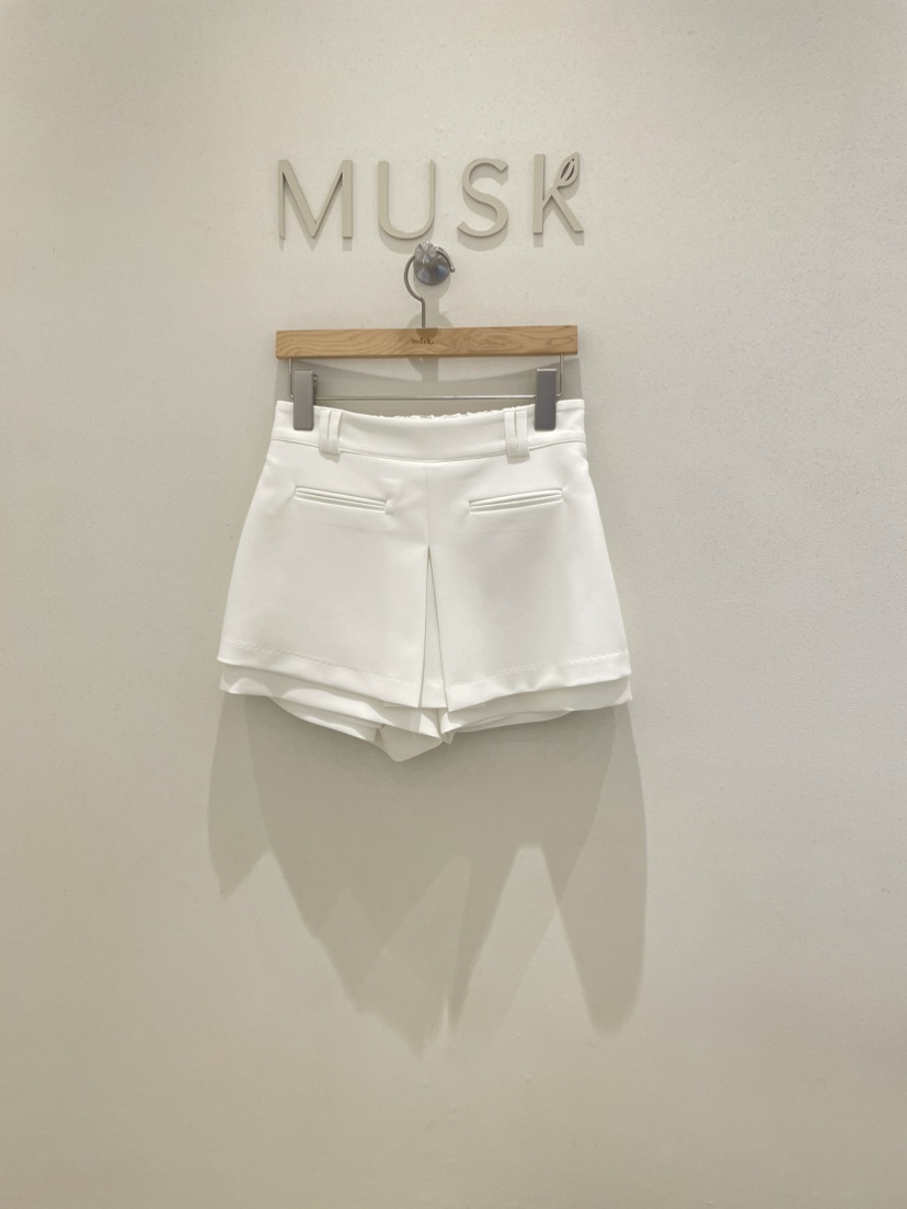 MUSK東大門直郵女士新品真品人氣職業熱賣推薦26春夏裙褲MUSK裙褲圖色1