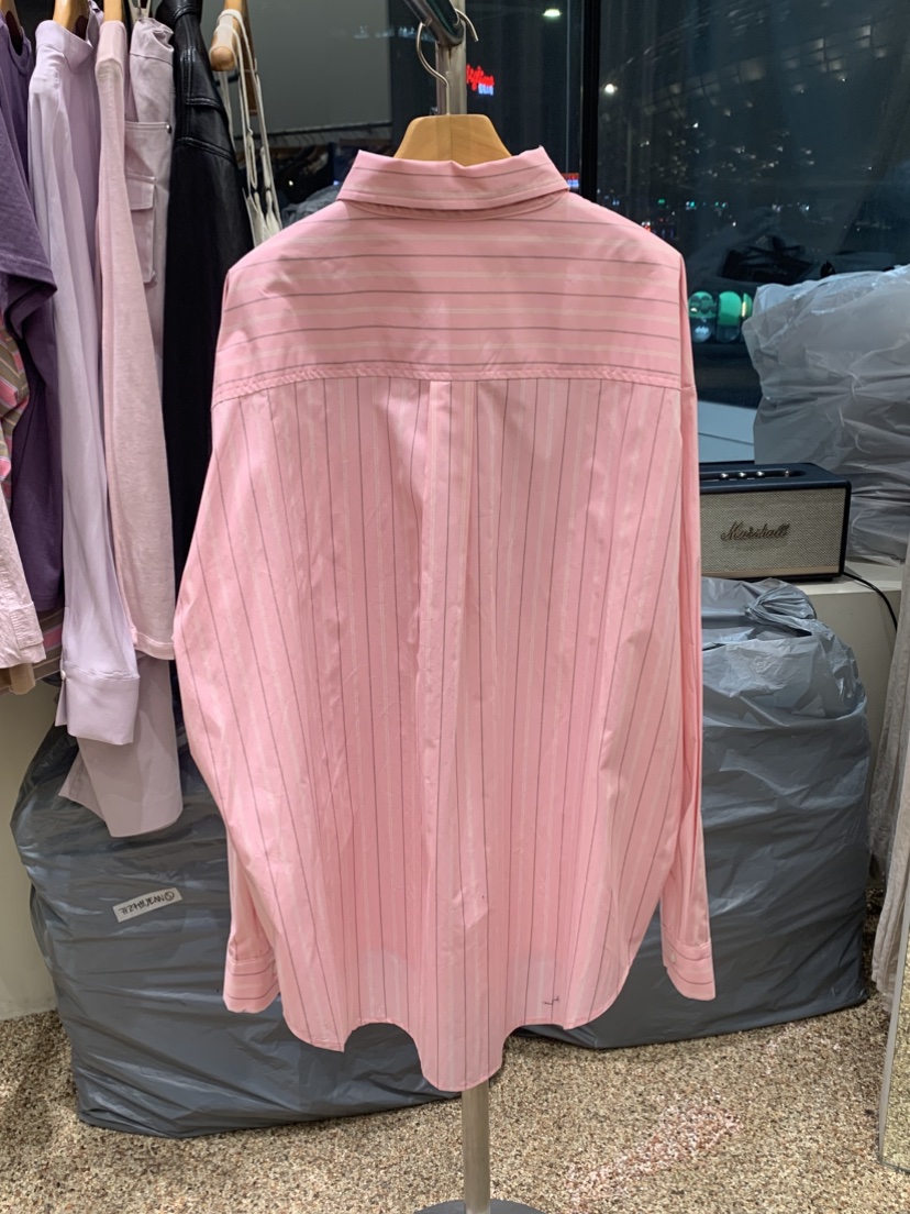 VAARA韓國代購女裝新款26春夏人氣熱賣時尚職業襯衫蕾絲衫VAARA襯衫/蕾絲衫