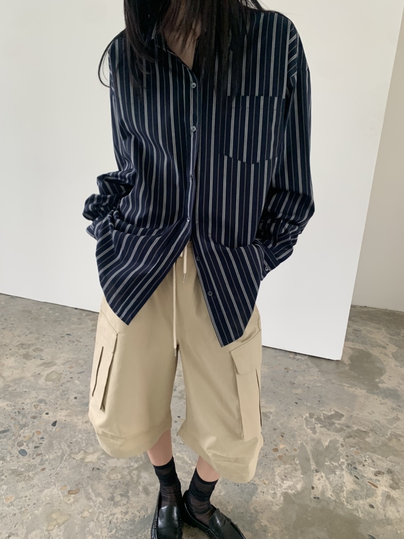 VAARA韓國代購女裝新款26春夏人氣熱賣時尚職業襯衫蕾絲衫VAARA襯衫/蕾絲衫