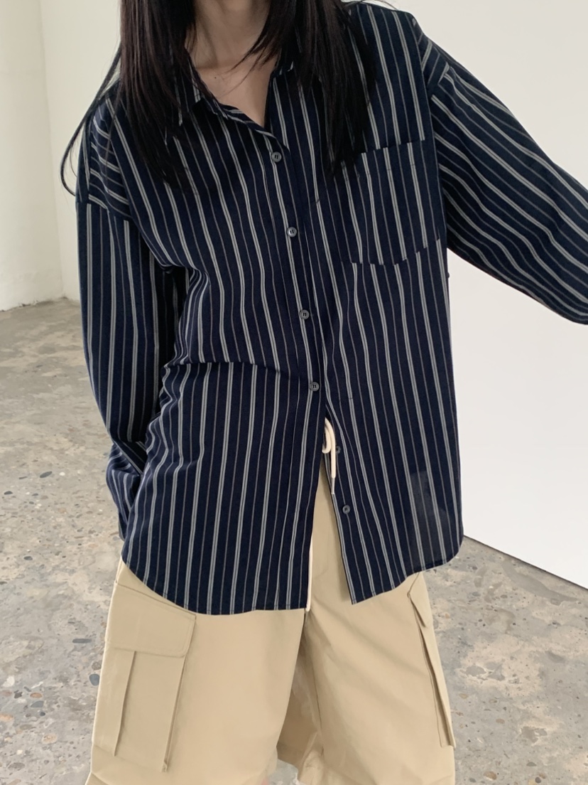 VAARA韓國代購女裝新款26春夏人氣熱賣時尚職業襯衫蕾絲衫VAARA襯衫/蕾絲衫