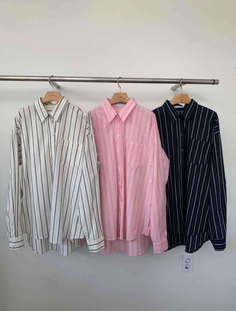 VAARA韓國代購女裝新款26春夏人氣熱賣時尚職業襯衫蕾絲衫VAARA襯衫/蕾絲衫