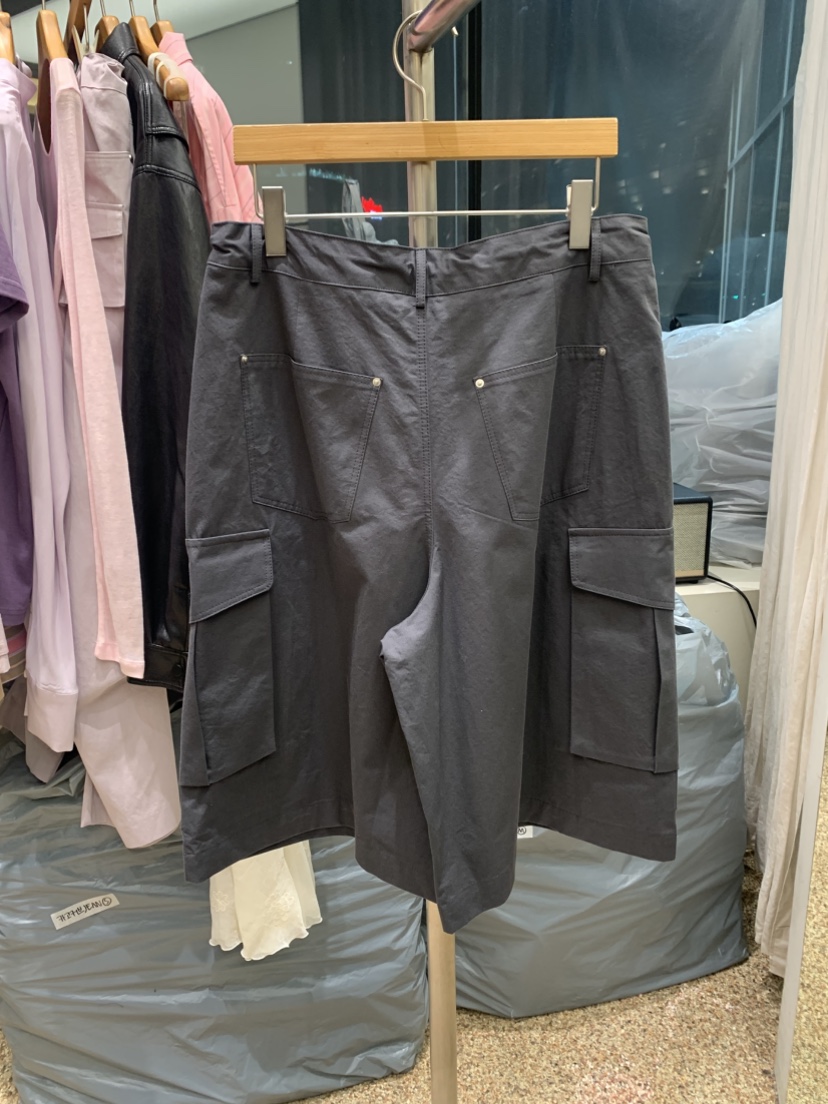 VAARA韓國代購女裝新款職業時尚26春夏人氣真品休閑熱賣短褲VAARA短褲