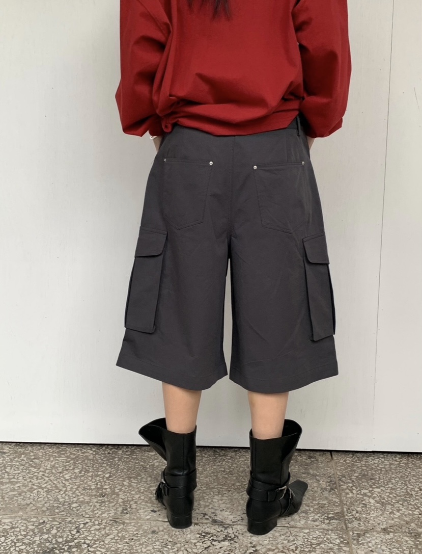 VAARA韓國代購女裝新款職業時尚26春夏人氣真品休閑熱賣短褲VAARA短褲