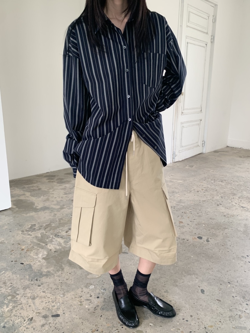 VAARA韓國代購女裝新款職業時尚26春夏人氣真品休閑熱賣短褲VAARA短褲