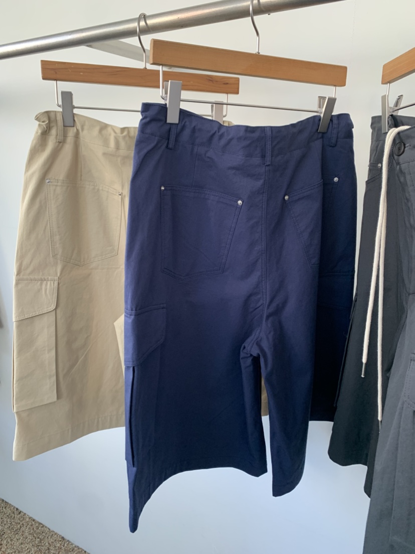 VAARA韓國代購女裝新款職業時尚26春夏人氣真品休閑熱賣短褲VAARA短褲