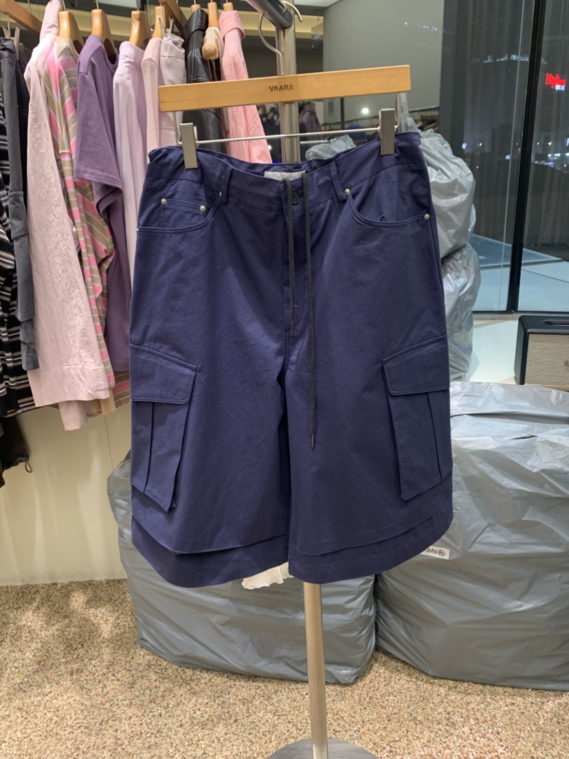 VAARA韓國代購女裝新款職業時尚26春夏人氣真品休閑熱賣短褲VAARA短褲圖色3
