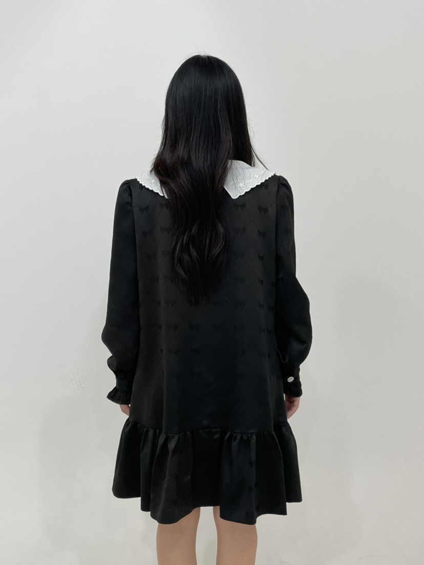 NAPKIN韓國直郵女士新款熱賣人氣時尚職業真品26春夏連衣裙NAPKIN連衣裙