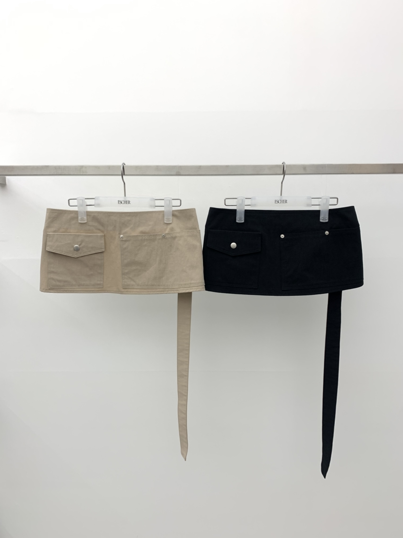 ESCHER東大門直郵女士新品人氣推薦真品休閑時尚熱賣短裙ESCHER短裙