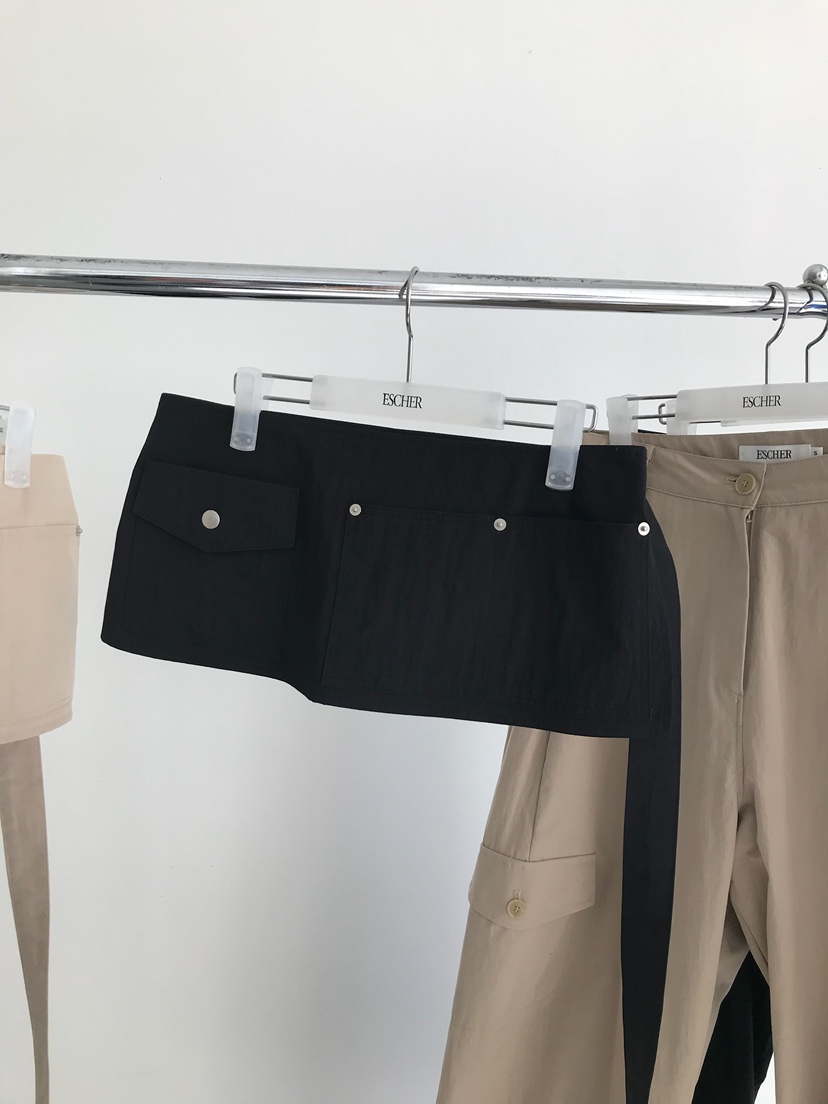 ESCHER東大門直郵女士新品人氣推薦真品休閑時尚熱賣短裙ESCHER短裙