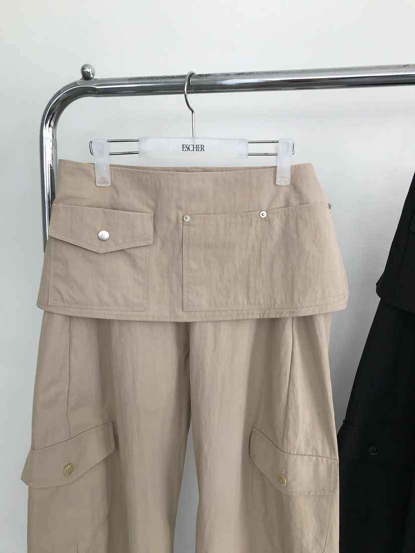 ESCHER東大門直郵女士新品人氣推薦真品休閑時尚熱賣短裙ESCHER短裙