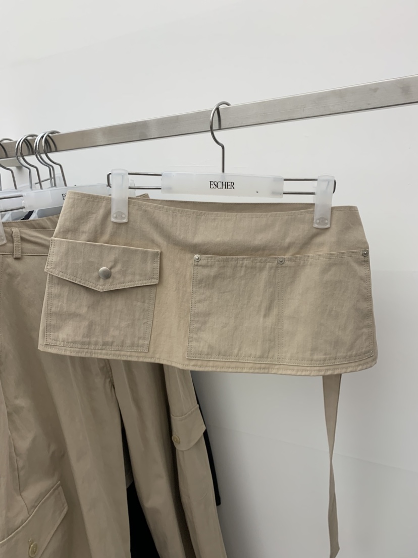 ESCHER東大門直郵女士新品人氣推薦真品休閑時尚熱賣短裙ESCHER短裙圖色1