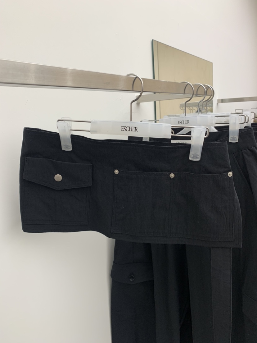 ESCHER東大門直郵女士新品人氣推薦真品休閑時尚熱賣短裙ESCHER短裙圖色2