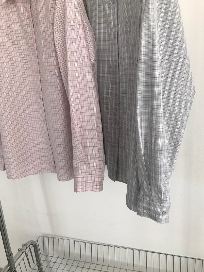 ESCHER韓國代購女士新款26春夏推薦真品職業時尚襯衫蕾絲衫ESCHER襯衫/蕾絲衫