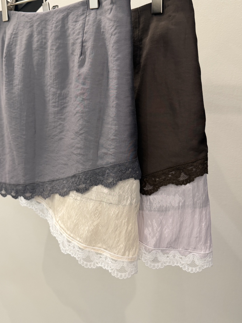 MURMUR東大門直郵女士新品推薦時尚職業熱賣真品26春夏短裙MURMUR短裙