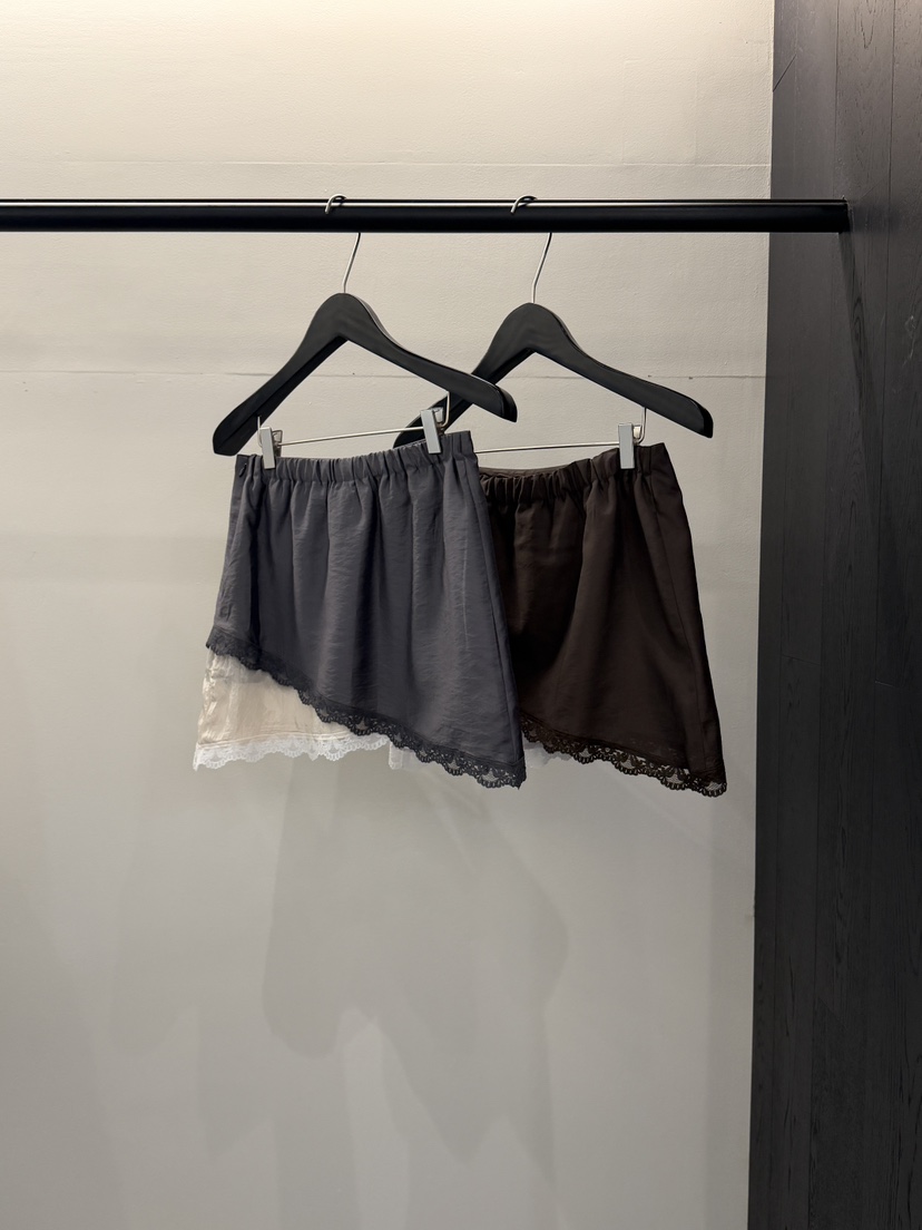 MURMUR東大門直郵女士新品推薦時尚職業熱賣真品26春夏短裙MURMUR短裙