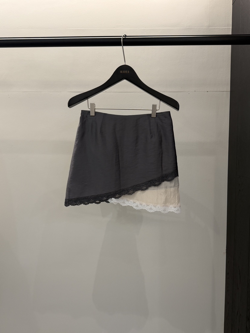 MURMUR東大門直郵女士新品推薦時尚職業熱賣真品26春夏短裙MURMUR短裙圖色2