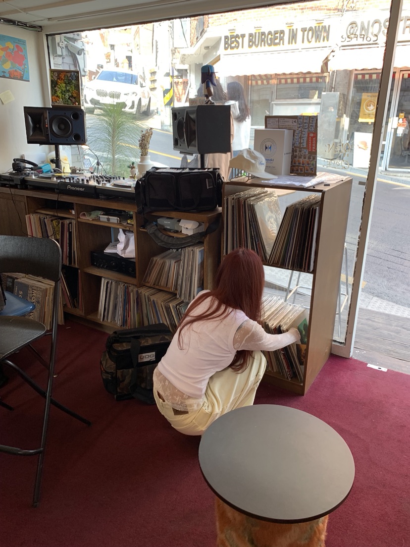 SUNDER MARKET東大門實拍女裝新款26春夏真品人氣休閑褲SUNDER MARKET休閑褲