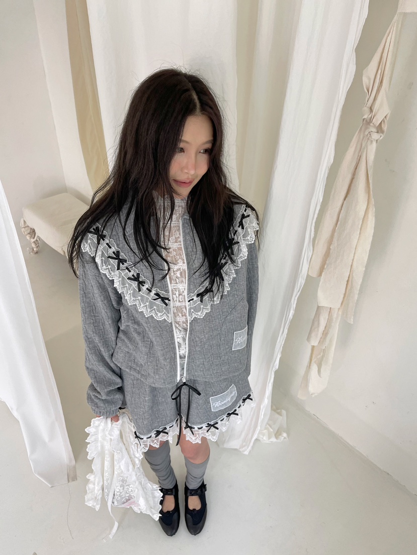 BOUTIQUE-L東大門實拍女裝新款職業26春夏人氣熱賣真品短褲BOUTIQUE-L短褲