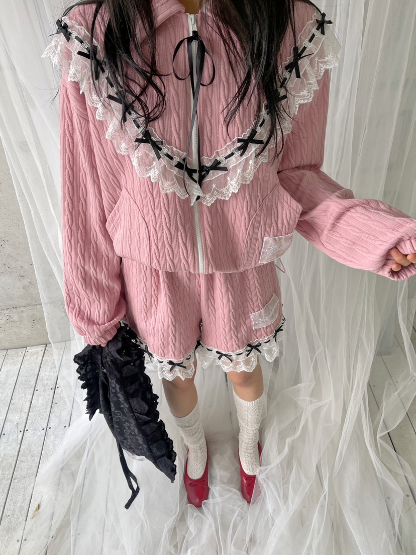 BOUTIQUE-L東大門實拍女裝新款職業26春夏人氣熱賣真品短褲BOUTIQUE-L短褲