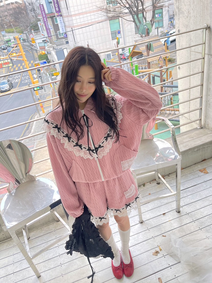 BOUTIQUE-L東大門實拍女裝新款職業26春夏人氣熱賣真品短褲BOUTIQUE-L短褲