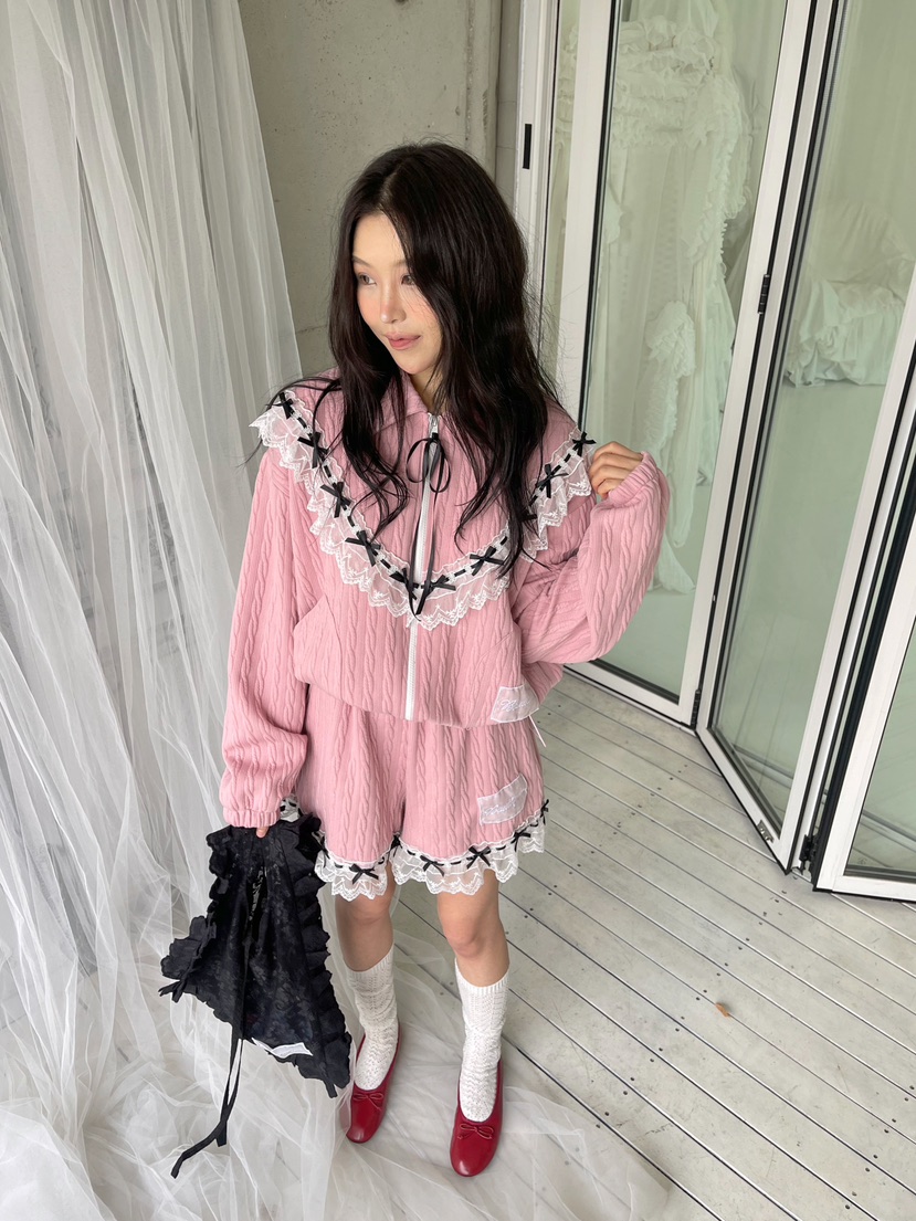 BOUTIQUE-L東大門實拍女裝新款職業26春夏人氣熱賣真品短褲BOUTIQUE-L短褲