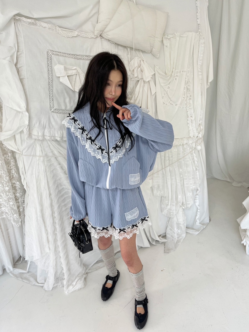 BOUTIQUE-L東大門實拍女裝新款職業26春夏人氣熱賣真品短褲BOUTIQUE-L短褲