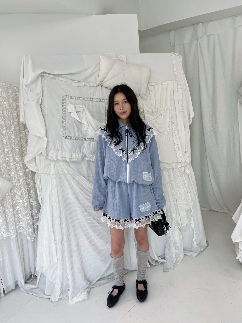 BOUTIQUE-L東大門實拍女裝新款職業26春夏人氣熱賣真品短褲BOUTIQUE-L短褲