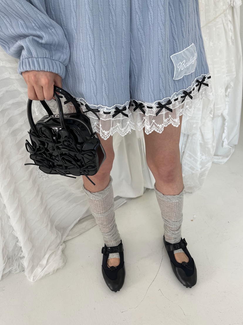 BOUTIQUE-L東大門實拍女裝新款職業26春夏人氣熱賣真品短褲BOUTIQUE-L短褲