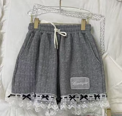 BOUTIQUE-L東大門實拍女裝新款職業26春夏人氣熱賣真品短褲BOUTIQUE-L短褲圖色2