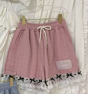 BOUTIQUE-L東大門實拍女裝新款職業26春夏人氣熱賣真品短褲BOUTIQUE-L短褲圖色3