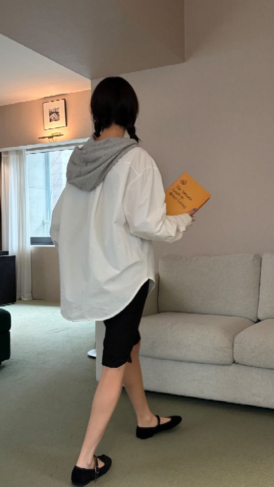 HEY/TO SEWING東大門直郵女士新品熱賣時尚26春夏襯衫蕾絲衫BY HEY/TO SEWING襯衫/蕾絲衫