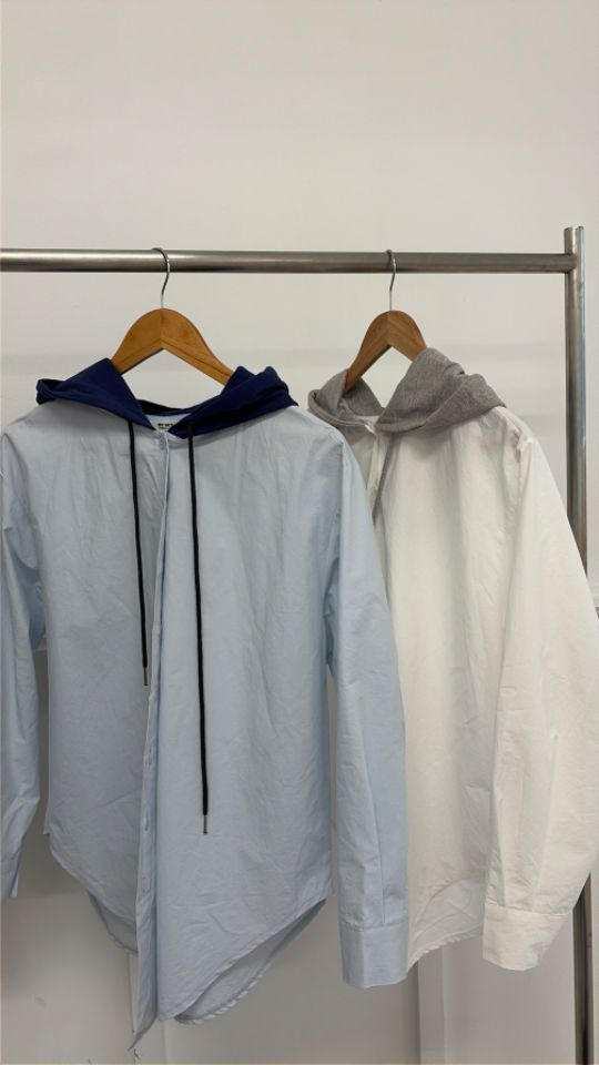 HEY/TO SEWING東大門直郵女士新品熱賣時尚26春夏襯衫蕾絲衫BY HEY/TO SEWING襯衫/蕾絲衫