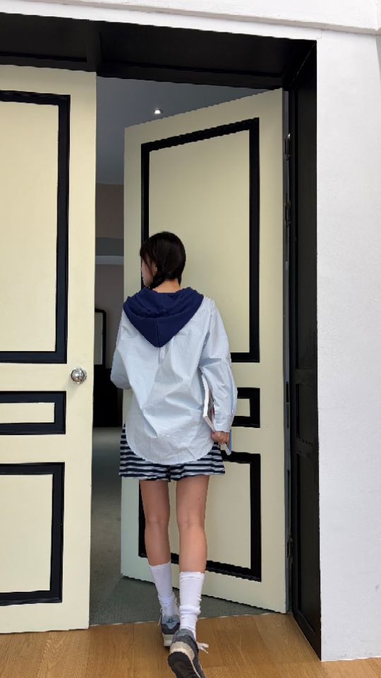 HEY/TO SEWING東大門直郵女士新品熱賣時尚26春夏襯衫蕾絲衫BY HEY/TO SEWING襯衫/蕾絲衫