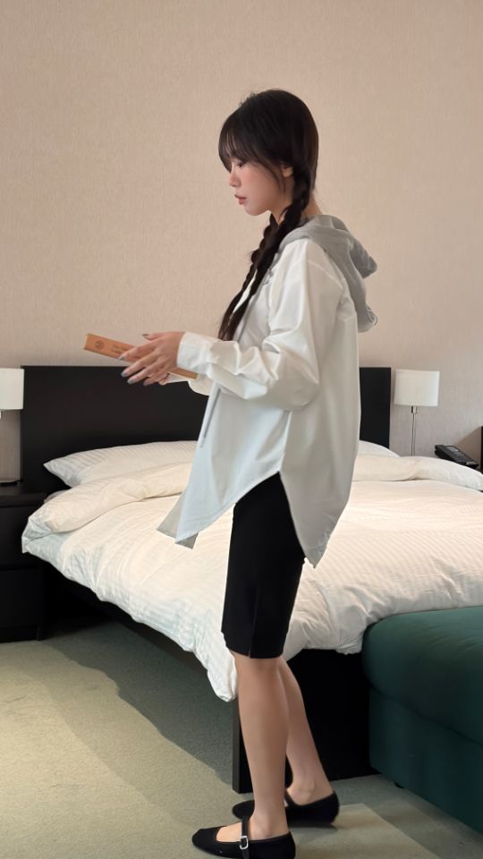 HEY/TO SEWING東大門直郵女士新品熱賣時尚26春夏襯衫蕾絲衫BY HEY/TO SEWING襯衫/蕾絲衫