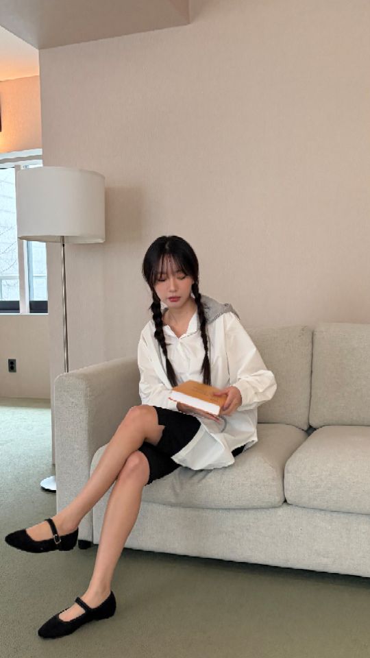 HEY/TO SEWING東大門直郵女士新品熱賣時尚26春夏襯衫蕾絲衫BY HEY/TO SEWING襯衫/蕾絲衫